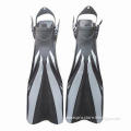 Open-heel Diving Fins for Scuba Diving